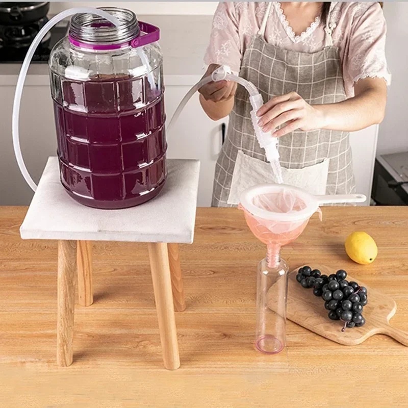 Auto Siphon Pump for Home Brew - đánh giá và giá Wine Beer Food