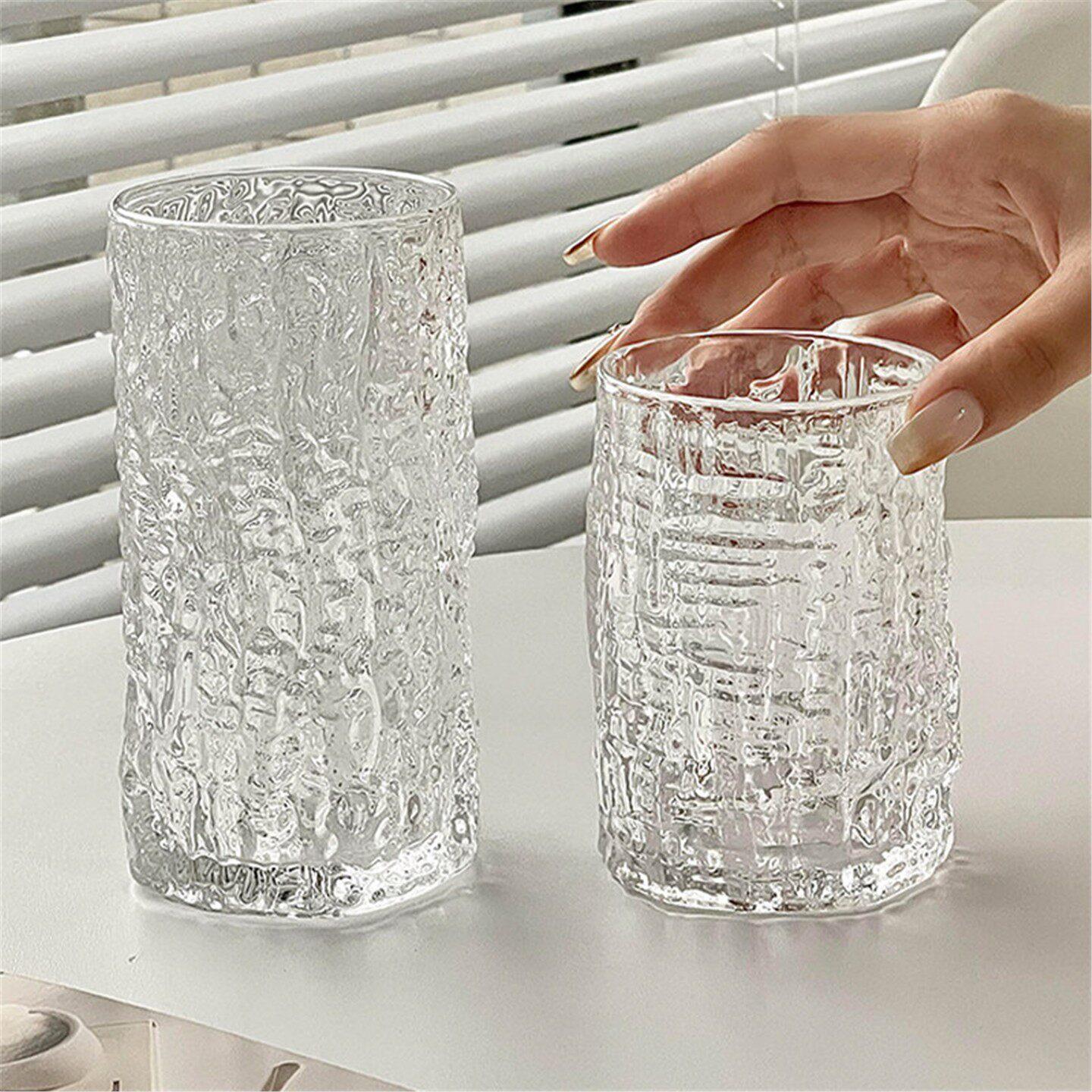 Women's Glass Beer Cup Rustic  - đánh giá và giá Wine Beer Coffee