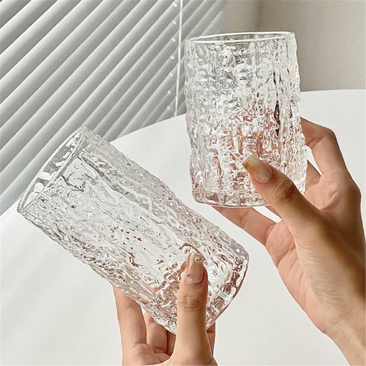 Women's Glass Beer Cup Rustic  - đánh giá và giá Wine Beer Coffee