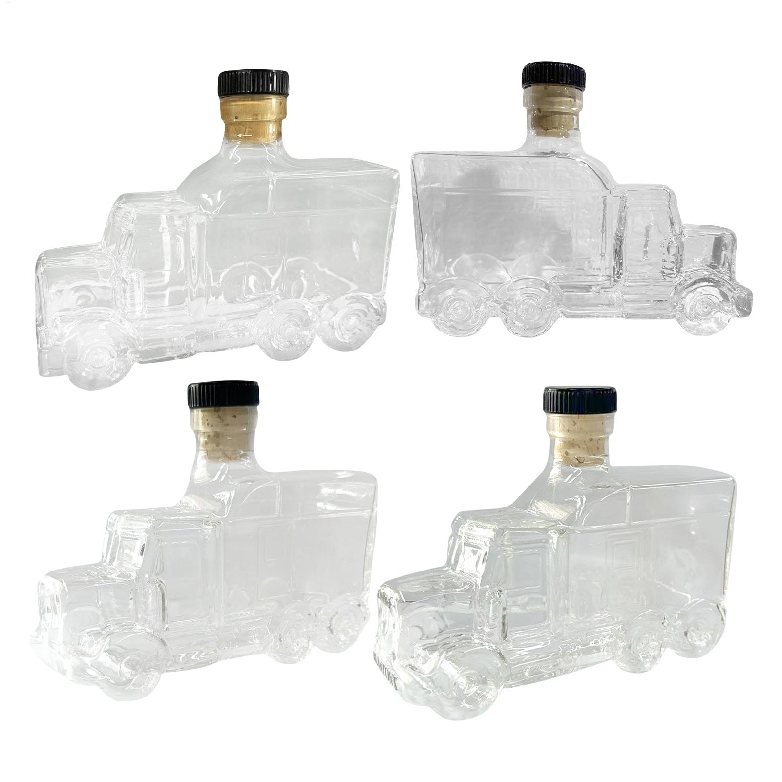 375ml Decorative Bottle Decant - đánh giá và giá Wine Beer Truck