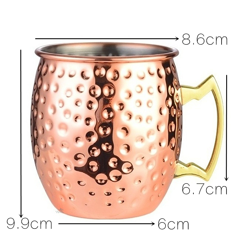 550Ml Moskva Con La Đồng Cốc K - đánh giá và giá Wine Beer Coffee