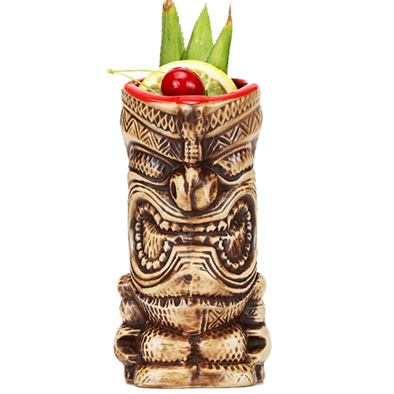 400Ml Tiki Ly Cocktail Cốc Bia - đánh giá và giá Wine Beer Cocktail