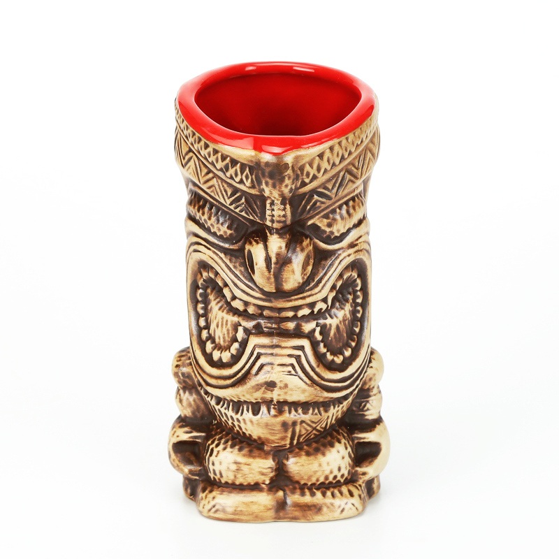 400Ml Tiki Ly Cocktail Cốc Bia - đánh giá và giá Wine Beer Cocktail