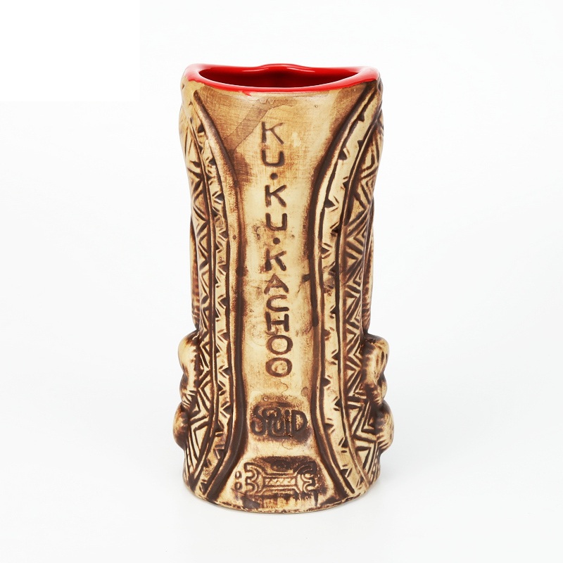 400Ml Tiki Ly Cocktail Cốc Bia - đánh giá và giá Wine Beer Cocktail