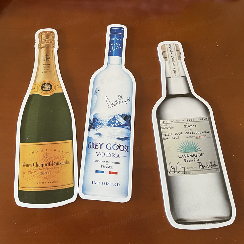 12pcs/lot, Customized Wine bot - đánh giá và giá Wine Beer Photo
