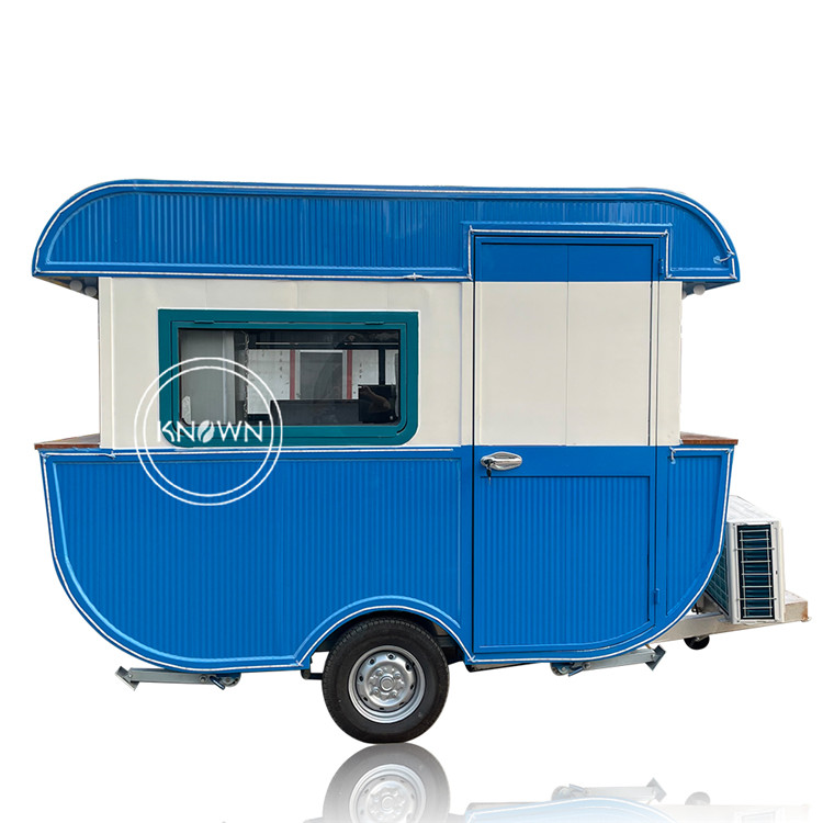 Hot Sale Ice Cream Truck Coffe - đánh giá và giá Wine Beer Truck