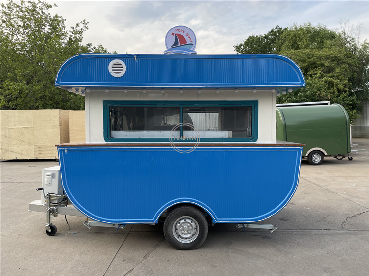 Hot Sale Ice Cream Truck Coffe - đánh giá và giá Wine Beer Truck