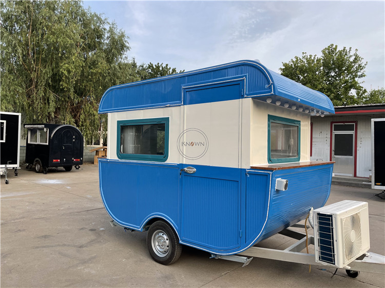 Hot Sale Ice Cream Truck Coffe - đánh giá và giá Wine Beer Truck