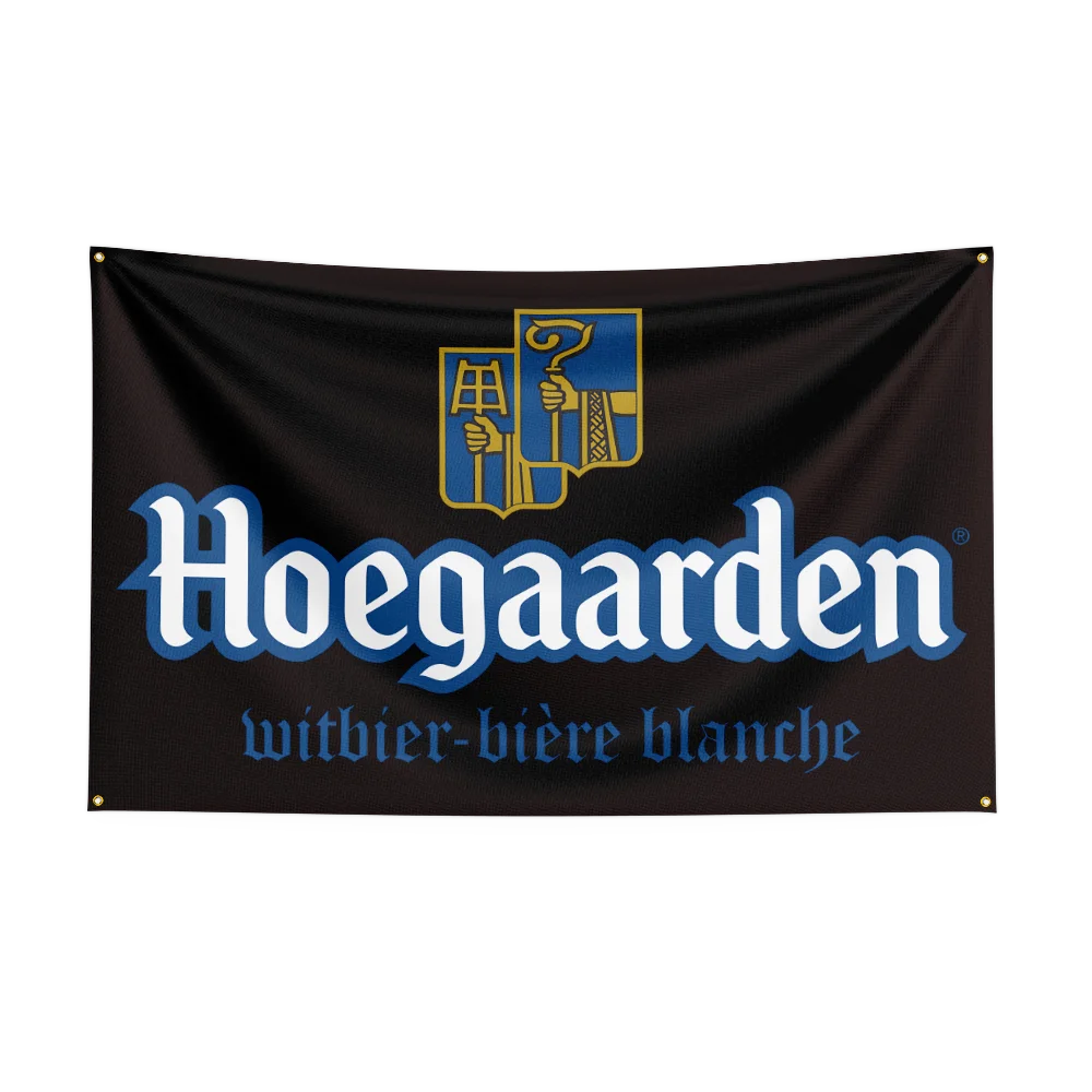 3×5ft h-Hoegaardens Beer Flag  - đánh giá và giá Wine Beer Rum